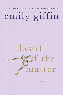 heart-of-the-matter-giffin-emily-9780312554170